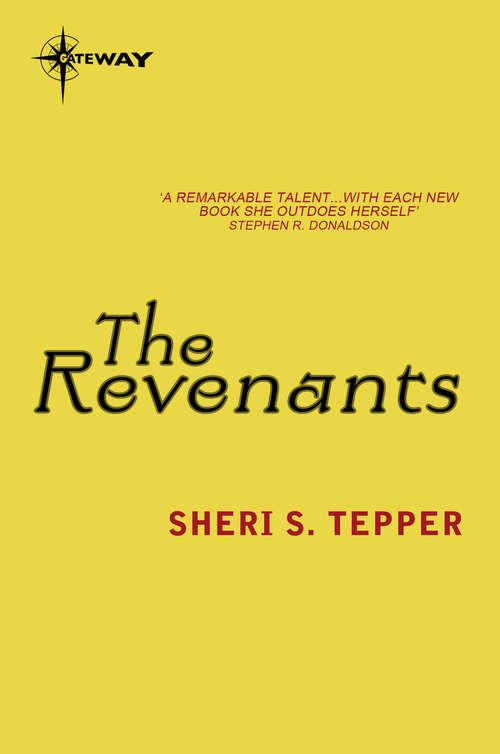 Book cover of The Revenants