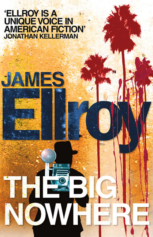 Book cover of The Big Nowhere (L.A. Quartet #2)