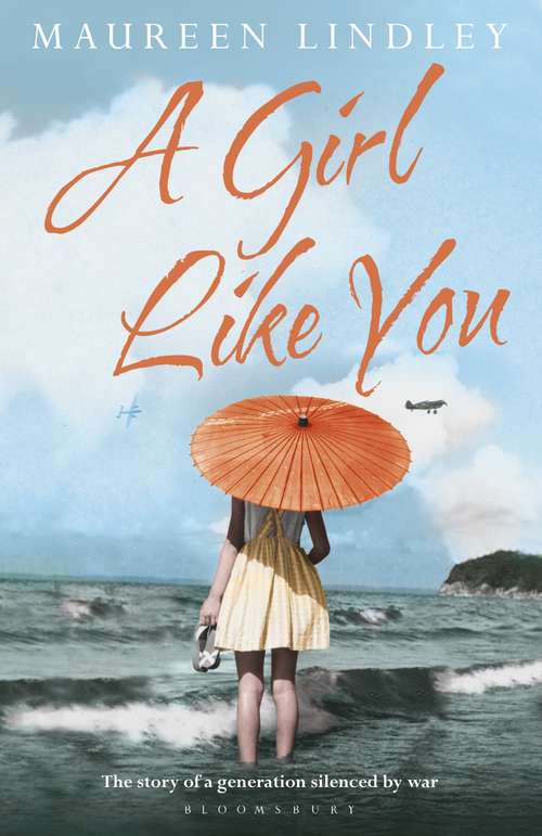 Book cover of A Girl Like You: A Novel