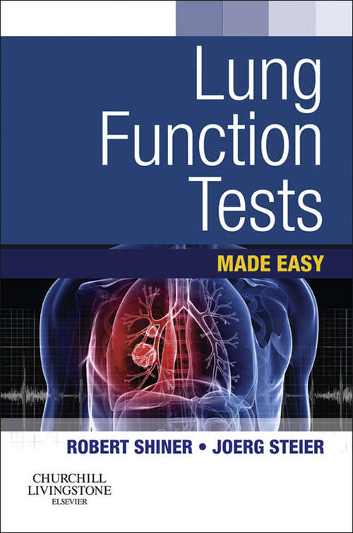 Book cover of Lung Function Tests Made Easy E-Book (Made Easy)