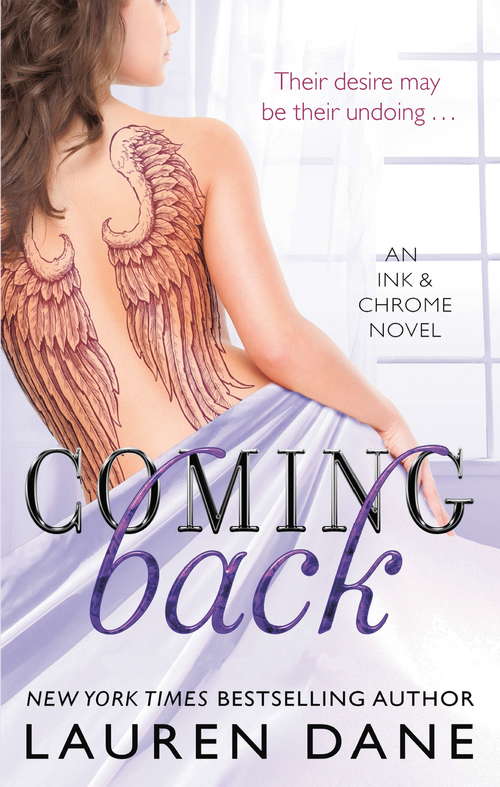 Book cover of Coming Back (Ink & Chrome #3)