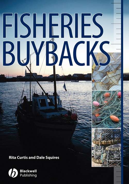 Book cover of Fisheries Buybacks