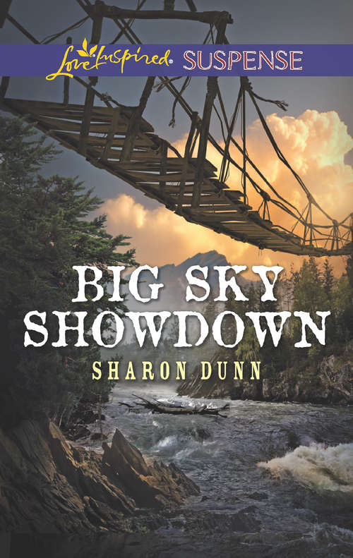 Book cover of Big Sky Showdown: Big Sky Showdown Mountain Ambush Dead Run (ePub edition) (Mills And Boon Love Inspired Suspense Ser.)