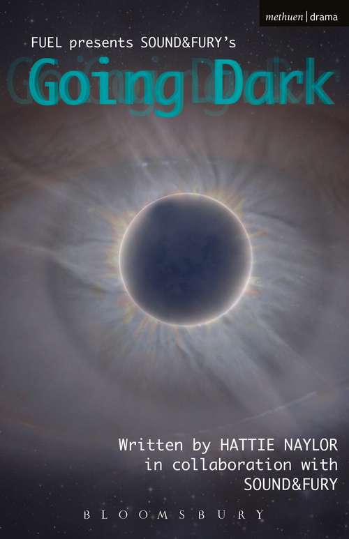 Book cover of Going Dark (Modern Plays)