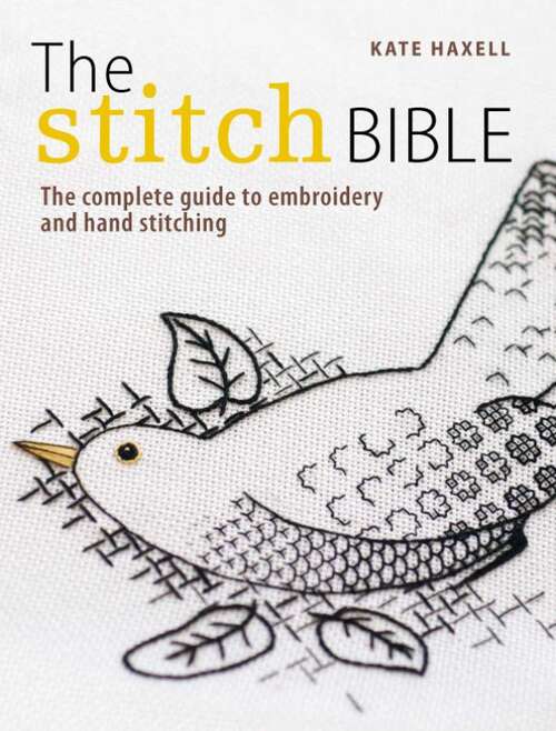 Book cover of Stitch Bible (PDF)