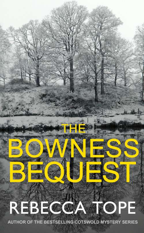 Book cover of The Bowness Bequest: The Compelling English Cozy Crime Series (Lake District Mysteries #6)