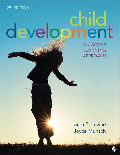 Book cover of Child Development: An Active Learning Approach