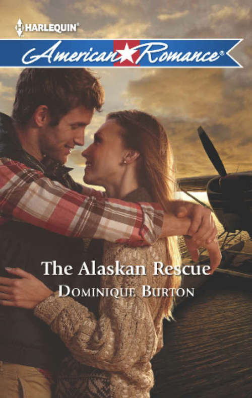 Book cover of The Alaskan Rescue (ePub First edition)