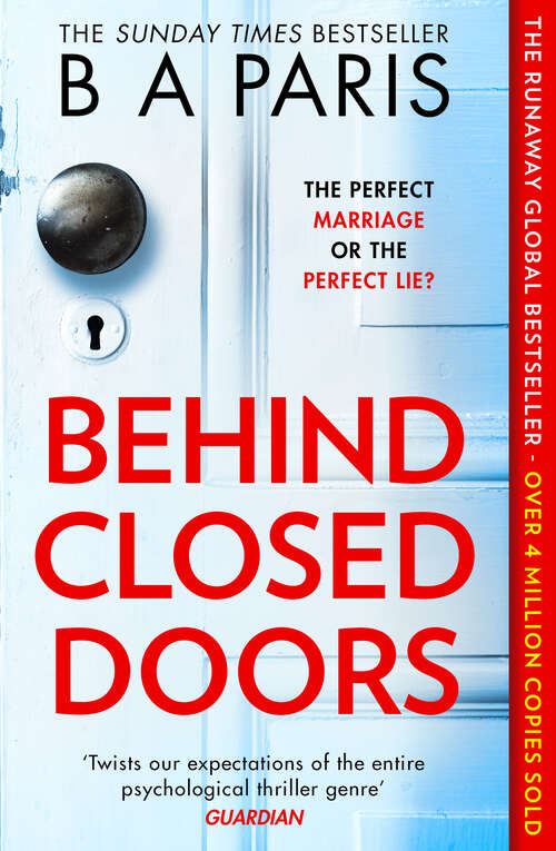 Book cover of Behind Closed Doors: A Novel (ePub edition) (Mira Ser.)