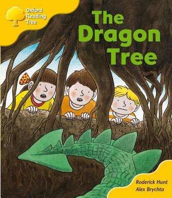 Book cover of Oxford Reading Tree, Stage 5, Storybooks (Magic Key): The Dragon Tree (2003 edition)