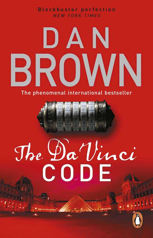 Book cover of The Da Vinci Code: (Robert Langdon Book 2) (Robert Langdon #2)