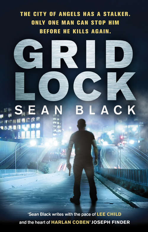 Book cover of Gridlock (Ryan Lock #6)