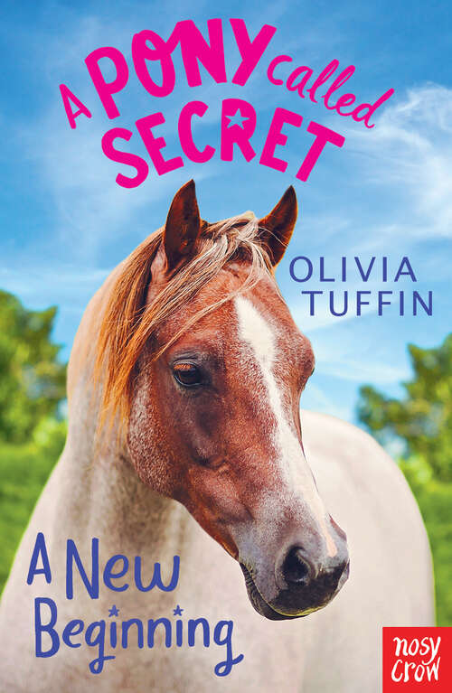 Book cover of A Pony Called Secret: A New Beginning (A Pony Called Secret)
