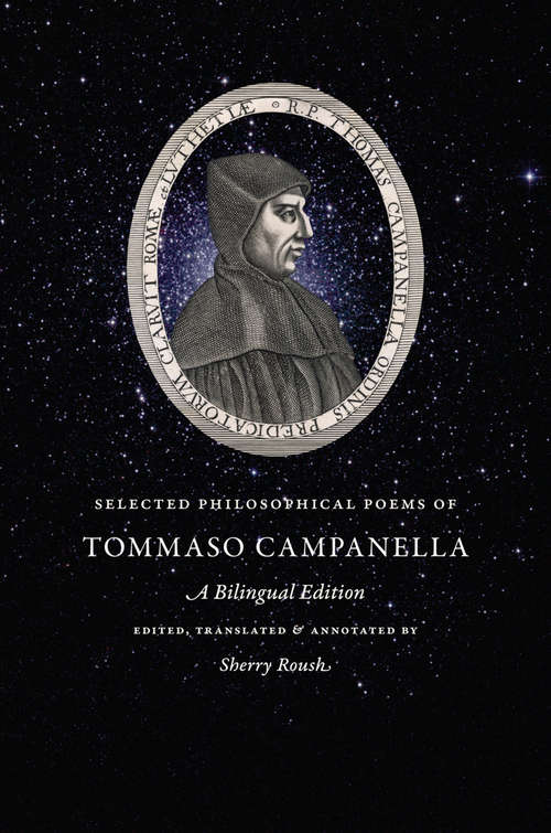 Book cover of Selected Philosophical Poems of Tommaso Campanella: A Bilingual Edition