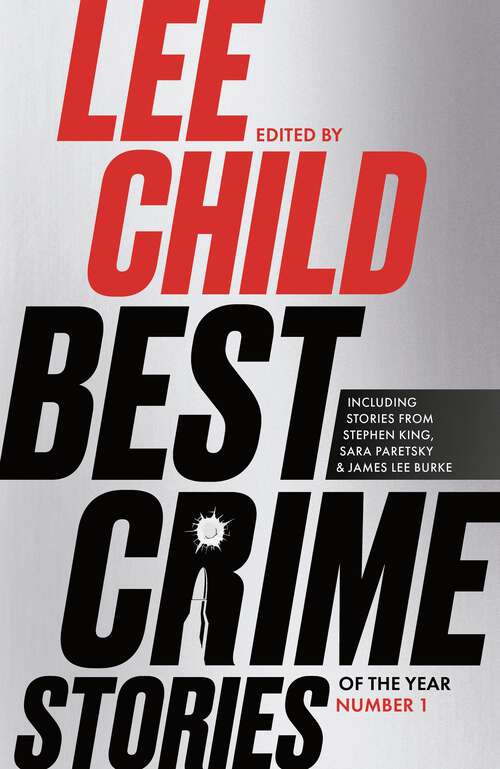 Book cover of Best Crime Stories of the Year: 2021: Crime Of The Year