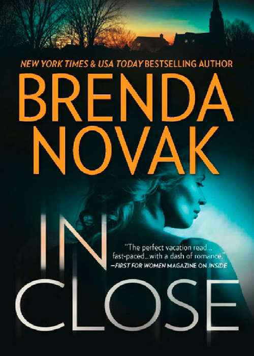 Book cover of In Close: Inside In Seconds In Close (ePub First edition) (Mira Ser. #3)