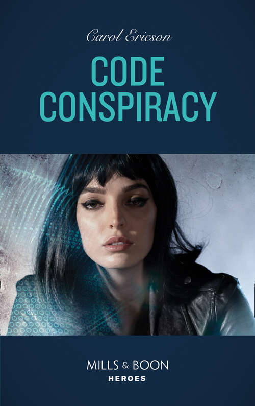 Book cover of Code Conspiracy (ePub edition) (Red, White and Built: Delta Force Deliverance #3)