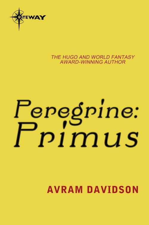 Book cover of Peregrine: Primus (Peregrine #1)