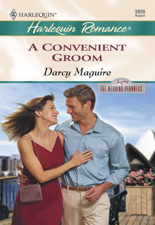 Book cover of A Convenient Groom (ePub First edition) (Mills And Boon Cherish Ser.)