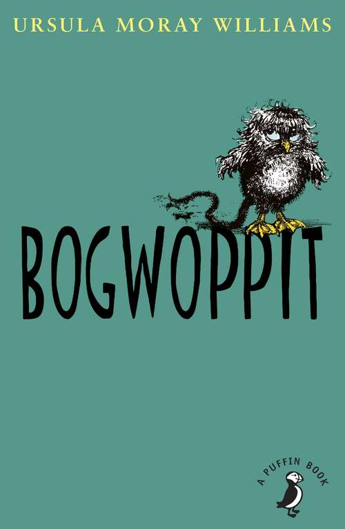 Book cover of Bogwoppit