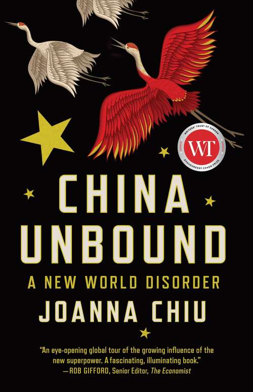 Book cover of China Unbound: A New World Disorder (pdf)