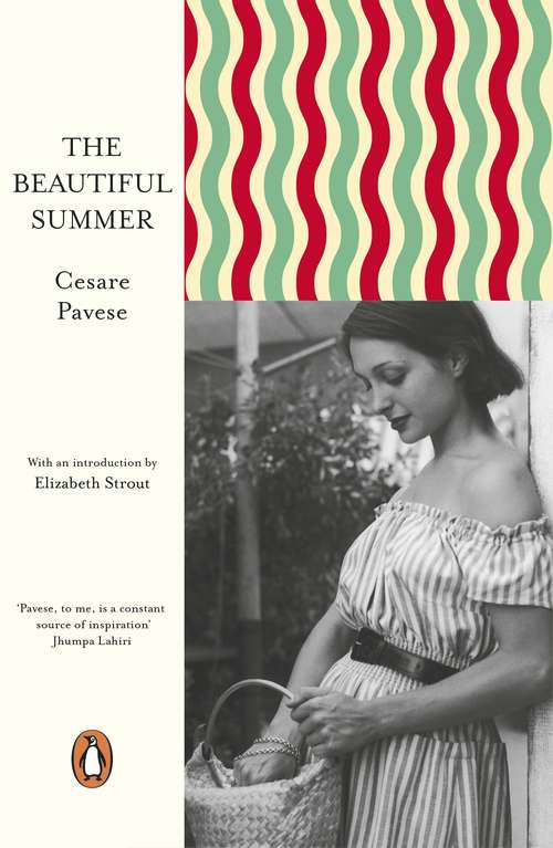 Book cover of The Beautiful Summer (Penguin European Writers)