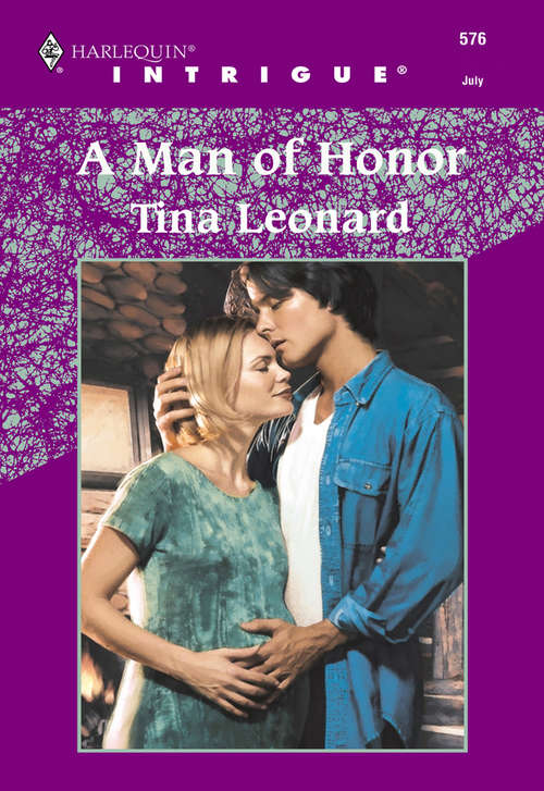 Book cover of A Man Of Honor (ePub First edition) (Mills And Boon Intrigue Ser.)