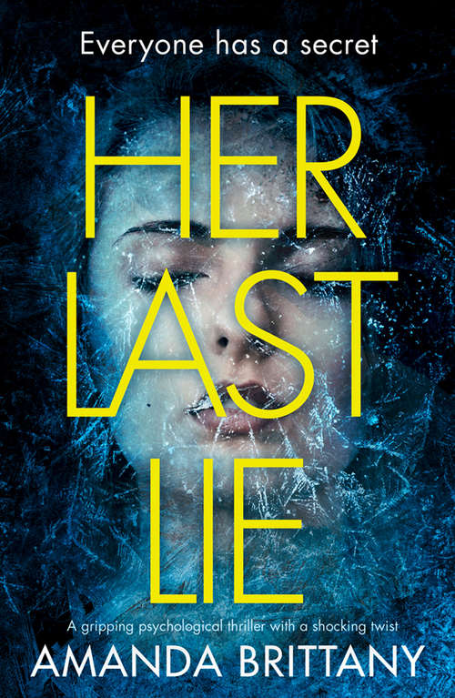 Book cover of Her Last Lie (ePub edition)