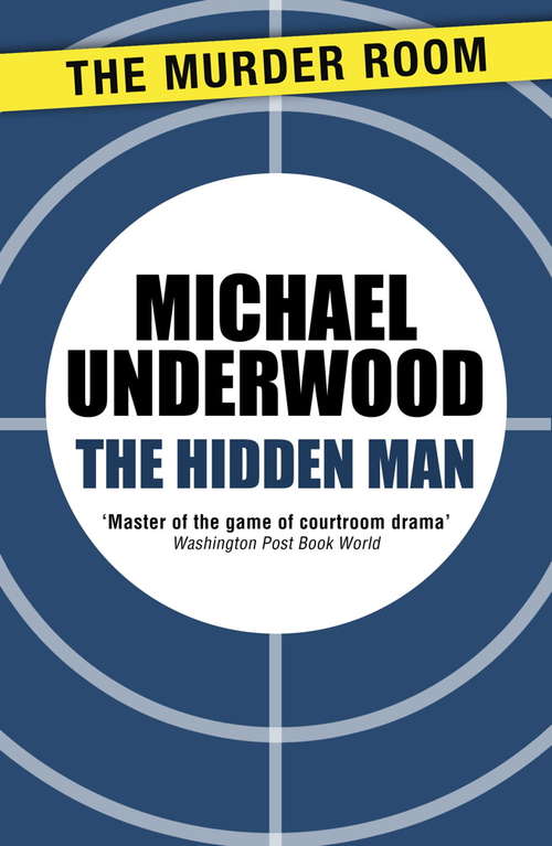 Book cover of The Hidden Man (Rosa Epton #5)