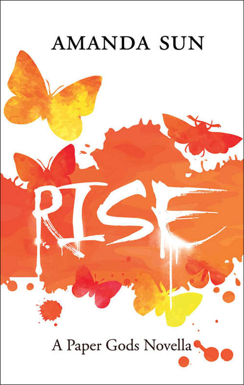 Book cover of Rise (ePub edition) (Hq Young Adult Ebook Ser. #4)