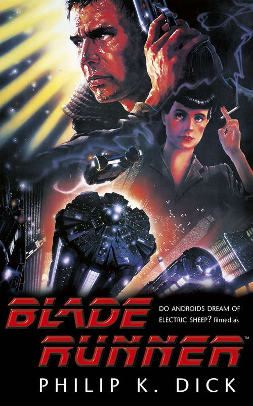 Book cover of Blade Runner: Els Androides Somien Xais Elèctrics? (Les\eines Ser.: Vol. 16)