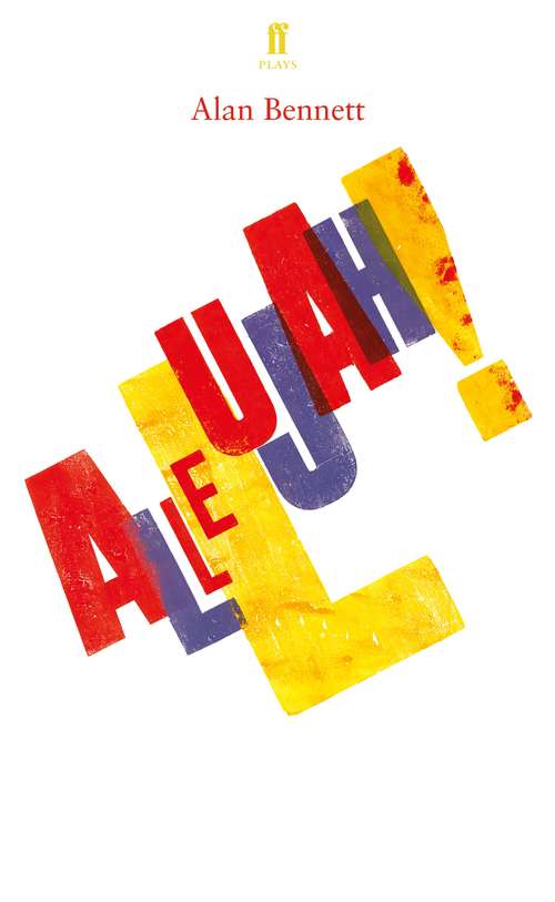 Book cover of Allelujah! (Main)