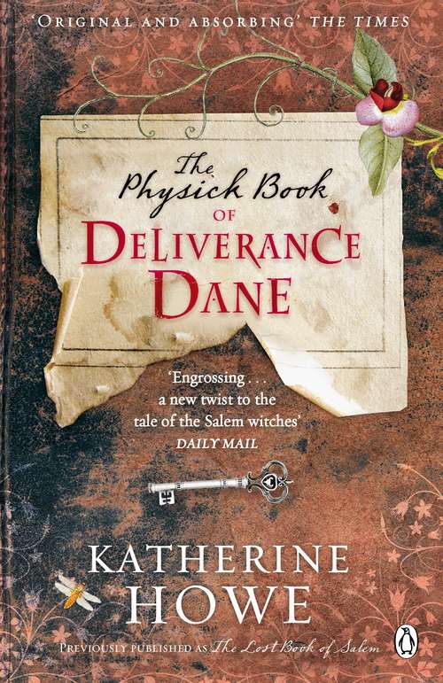 Book cover of The Physick Book of Deliverance Dane