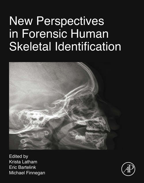 Book cover of New Perspectives in Forensic Human Skeletal Identification