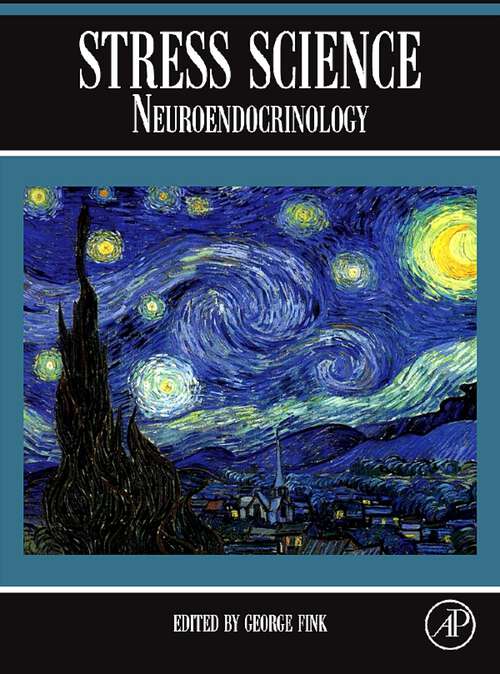 Book cover of Stress Science: Neuroendocrinology