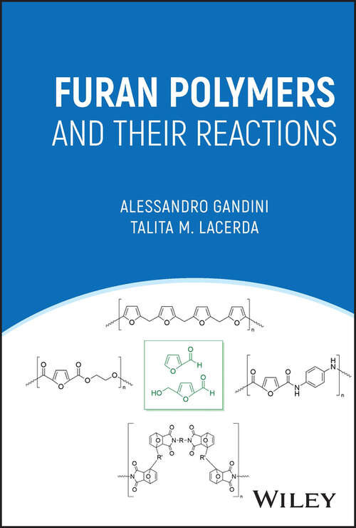 Book cover of Furan Polymers and their Reactions