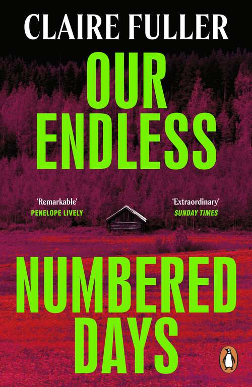 Book cover of Our Endless Numbered Days