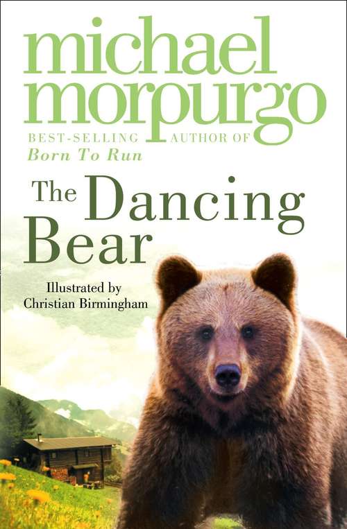 Book cover of The Dancing Bear (PDF)