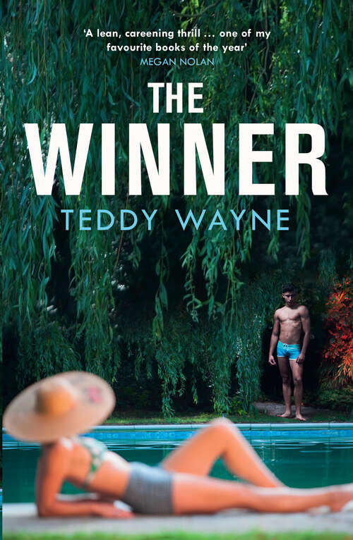 Book cover of The Winner