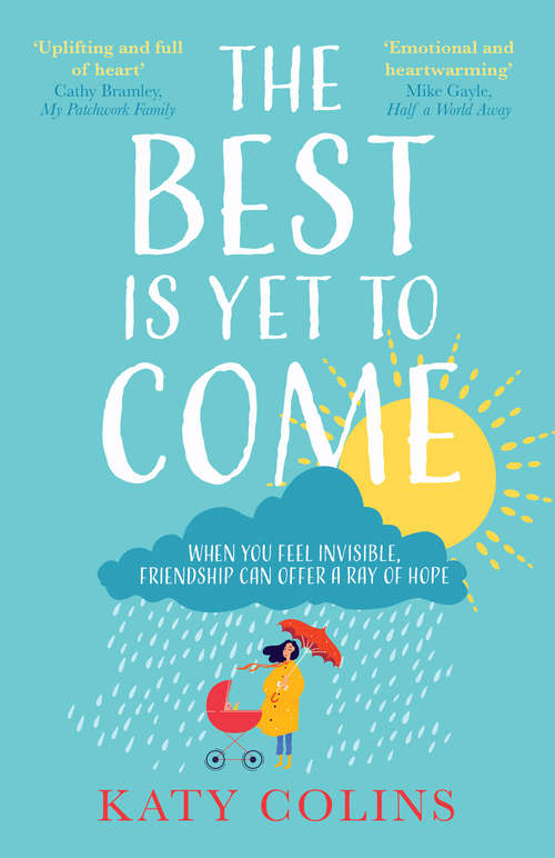 Book cover of The Best is Yet to Come (ePub edition)