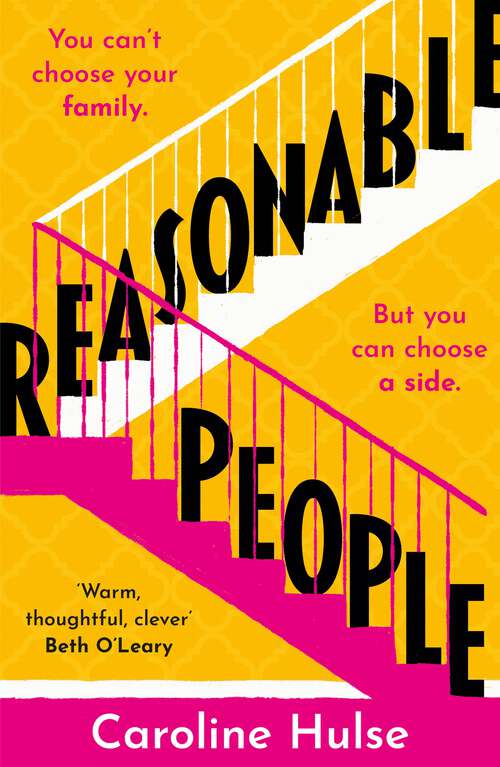 Book cover of Reasonable People