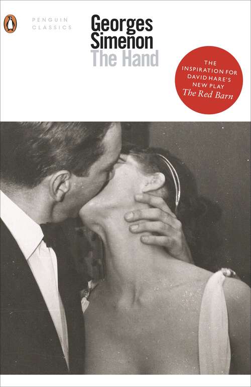 Book cover of The Hand (Penguin Modern Classics)