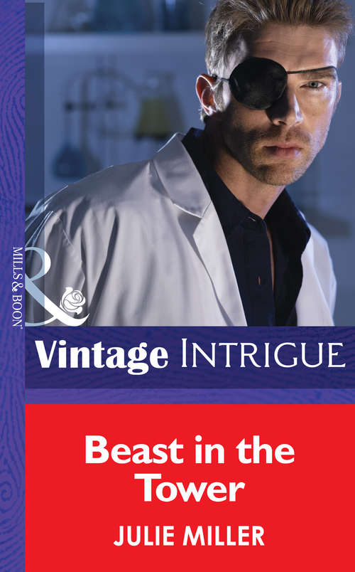 Book cover of Beast in the Tower (ePub First edition) (He's a Mystery #4)