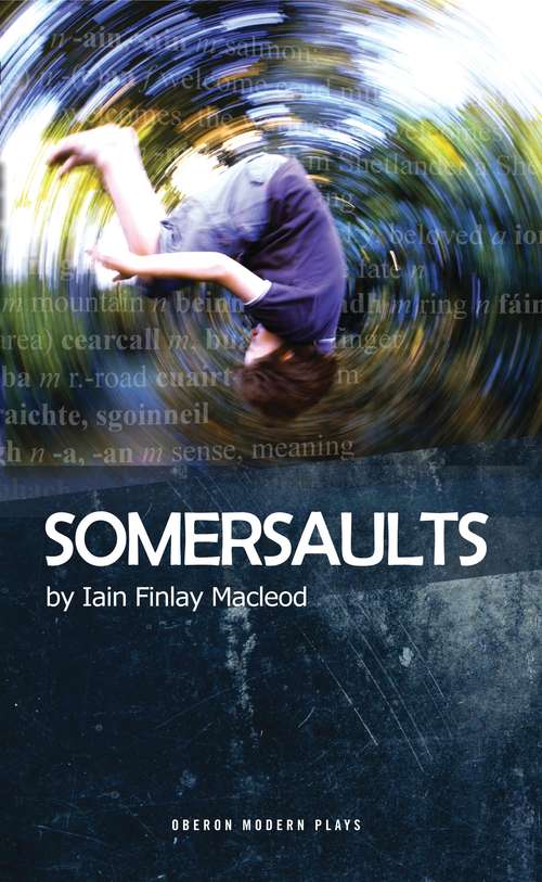 Book cover of Somersaults (Oberon Modern Plays)