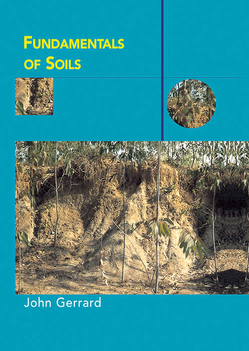 Book cover of Fundamentals of Soils
