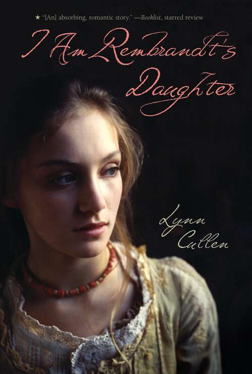 Book cover of I Am Rembrandt's Daughter