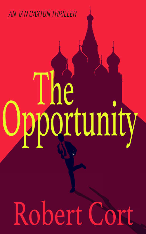 Book cover of The Opportunity