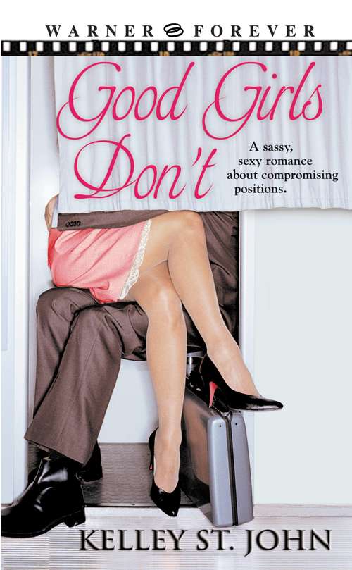 Book cover of Good Girls Don't