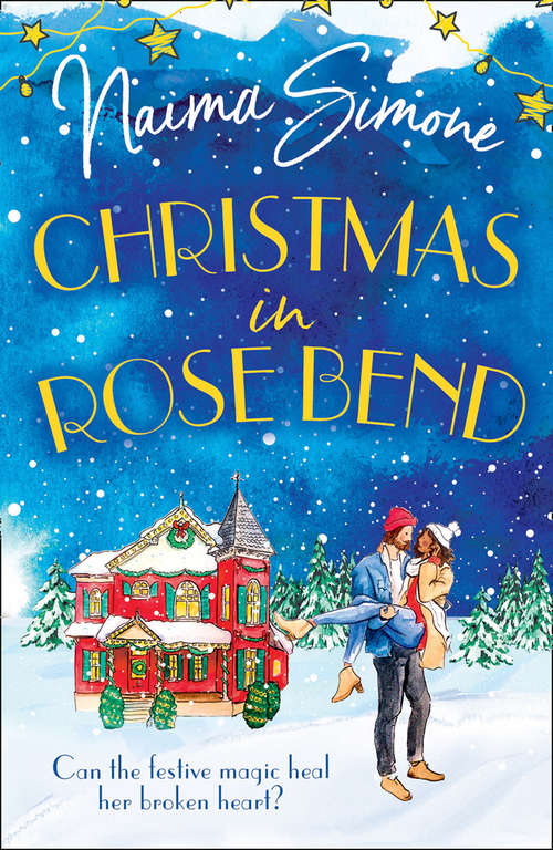 Book cover of Christmas In Rose Bend (ePub edition) (Rose Bend #2)