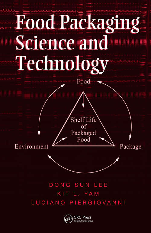 Book cover of Food Packaging Science and Technology